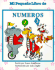 Mi Peque~no Libro de Numeros