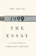 The 1999 Essay