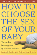 How to Choose the Sex of Your Baby: The Method Best Supported by Scientific Evidence