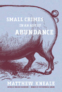 Small Crimes in an Age of Abundance