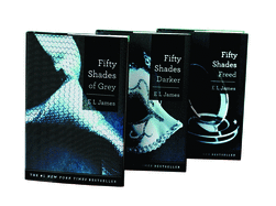 Fifty Shades Trilogy Shrinkwrapped Set