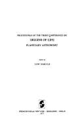 Planetary Astronomy: Proceedings