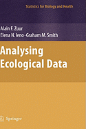 Analysing Ecological Data