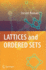 Lattices and Ordered Sets