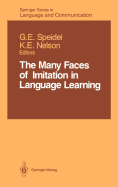 The Many Faces of Imitation in Language Learning