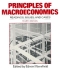 Principles of Macroeconomics: Reading, Issues and Cases