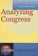 Analyzing Congress