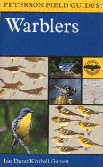 A field guide to warblers of North America