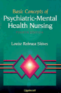 Basic Concepts of Psychiatric-Mental Health Nursing