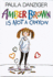 Amber Brown is not a crayon