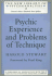 Psychic experience and problems of technique