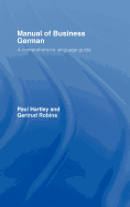 Manual of Business German