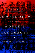Concise Compendium of the Worlds Languages