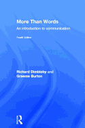 More Than Words