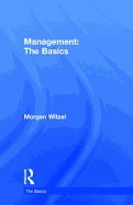 Management: The Basics