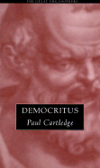 Democritus: The Great Philosophers