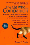 The Cat Who... Companion