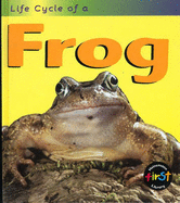 Frog (Life Cycle of A...(Heinemann Paperback)) Angela Royston