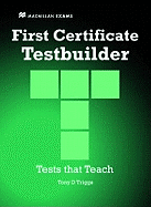 First Certificate Testbuilder: With Key