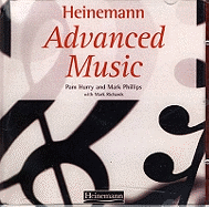 Heinemann Advanced Music CD Pack