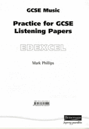 Practice for Edexcel GCSE Music Listening Paper 8 Pack