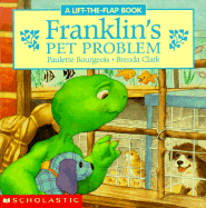 Franklin Board Book #01: Franklin's Pet Problem