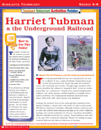 Instant Internet Activities Folder: Harriet Tubman & the Underground Railroad