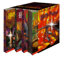 Harry Potter Box Set I-IV