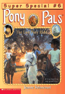 The Last Pony Ride