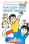 Fun with First-Grade Friends: The Lunch Box Surprise and Recess Mess