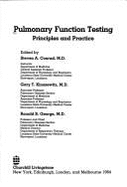 Pulmonary Function Testing: Principles and Practice