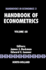 Handbook of Econometrics: Volume 6B