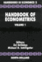 Handbook of Econometrics, Volume 1