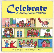 Celebrate: A Book of Jewish Holidays
