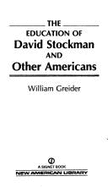 The Education of David Stockton