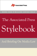 Associated Press Stylebook and Briefing on Media Law