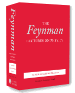 Feynman Lectures on Physics: The New Millennium Edition
