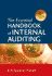 The Essential Handbook of Internal Auditing