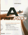 CompTIA A+ Complete Fast Pass