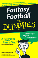 Fantasy Football for Dummies