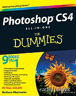 Photoshop CS4 All-in-One for Dummies