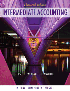 Intermediate Accounting – Paperback (2009) by Donald E. Kieso, Jerry J. Weygandt, Terry D. Warfield