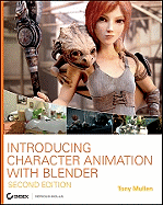 Introducing Character Animation with Blender