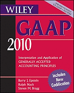Wiley GAAP: Interpretation and Application of Generally Accepted Accounting Principles 2008 with Fars 12mth Reg Card Set