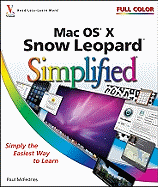 Mac OS X Snow Leopard Simplified