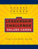 The Leadership Challenge Values Cards