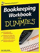 Bookkeeping Workbook for Dummies