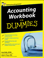 Accounting Workbook for Dummies