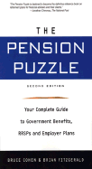 The Pension Puzzle: Your Complete Guide to Government Benefits, Rrsps, and Employer Plans