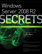 Windows Server 2008 R2 Secrets